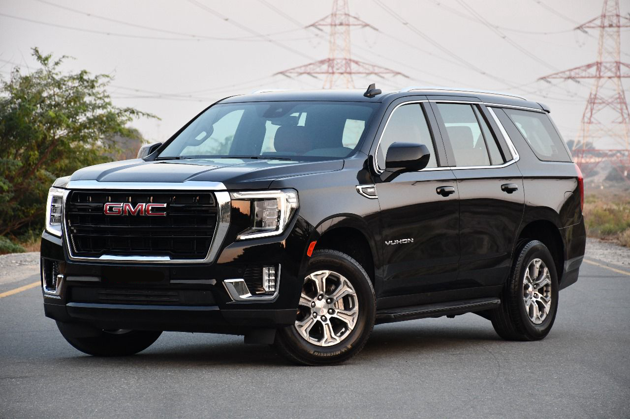 GMC Yukon 2025 (1)