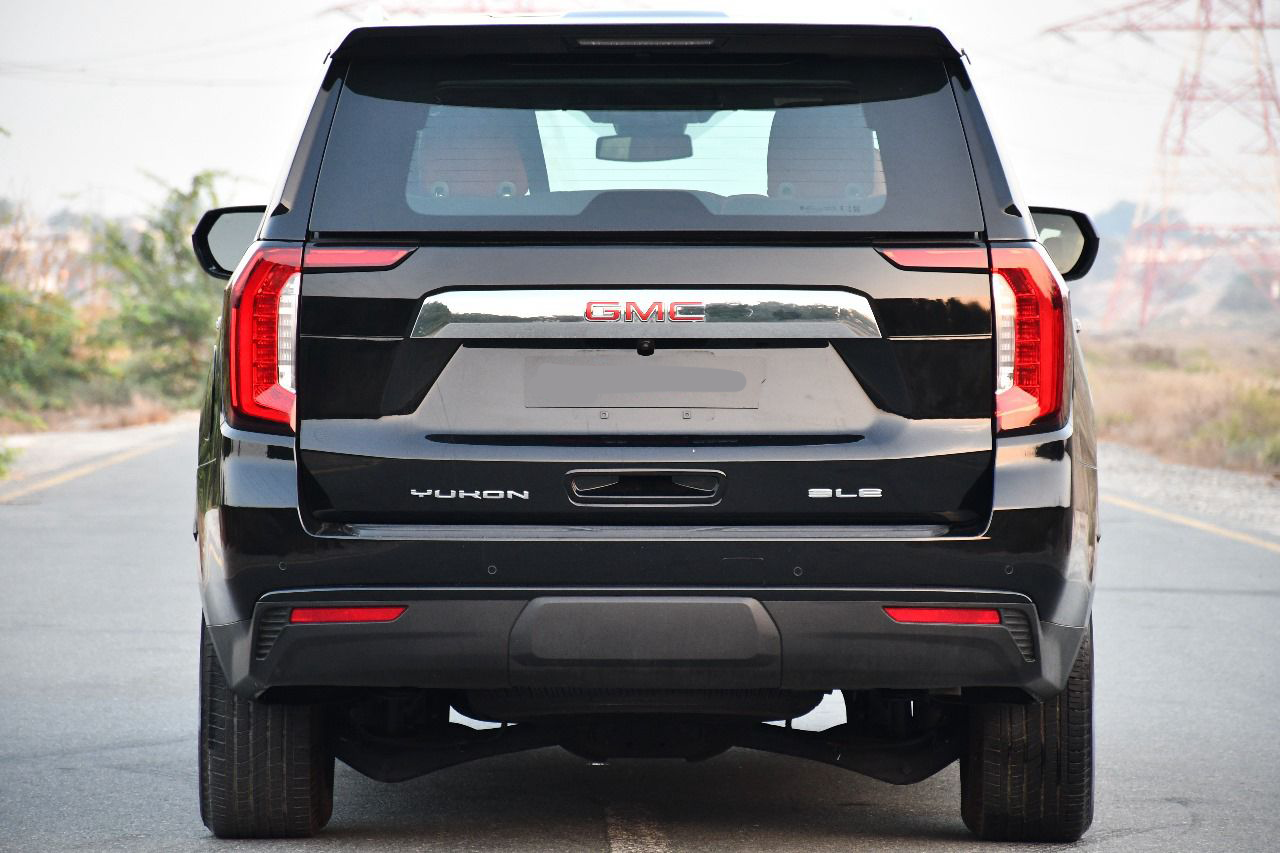GMC Yukon 2025 (2)