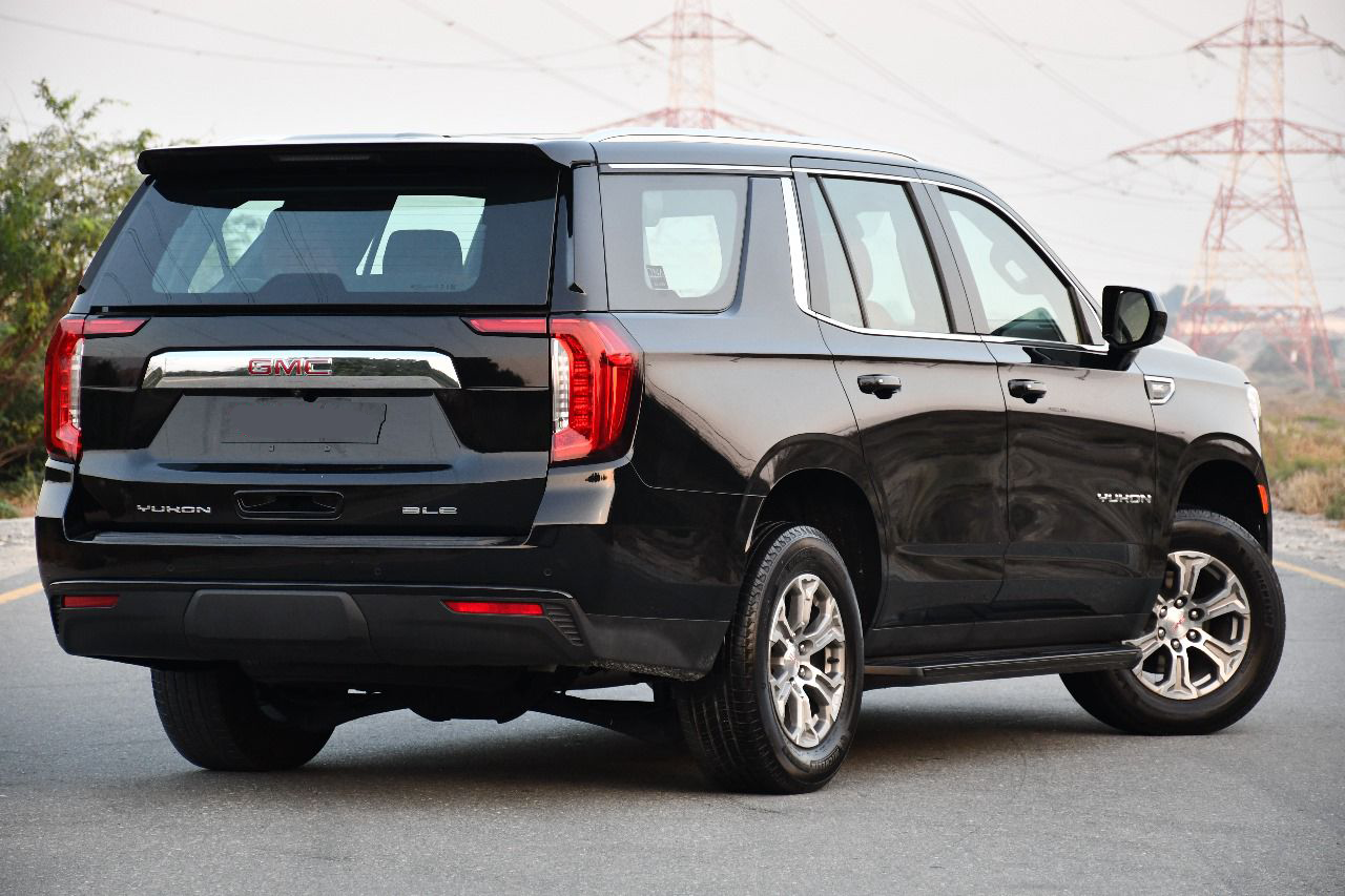 GMC Yukon 2025 (4)