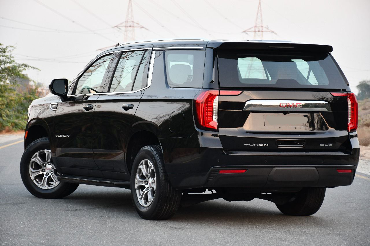 GMC Yukon 2025 (5)