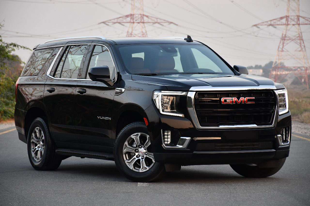 GMC Yukon 2025 (6)
