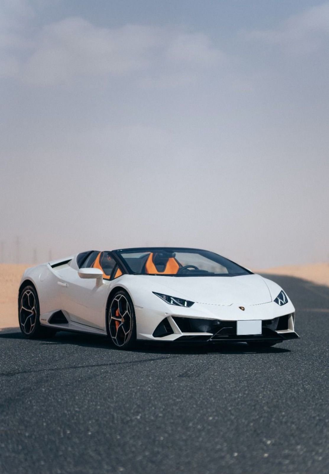 Lamborghini Evo spider 2025 car (2)