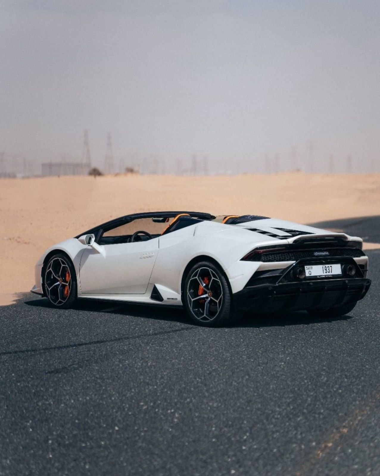 Lamborghini Evo spider 2025 car (6)