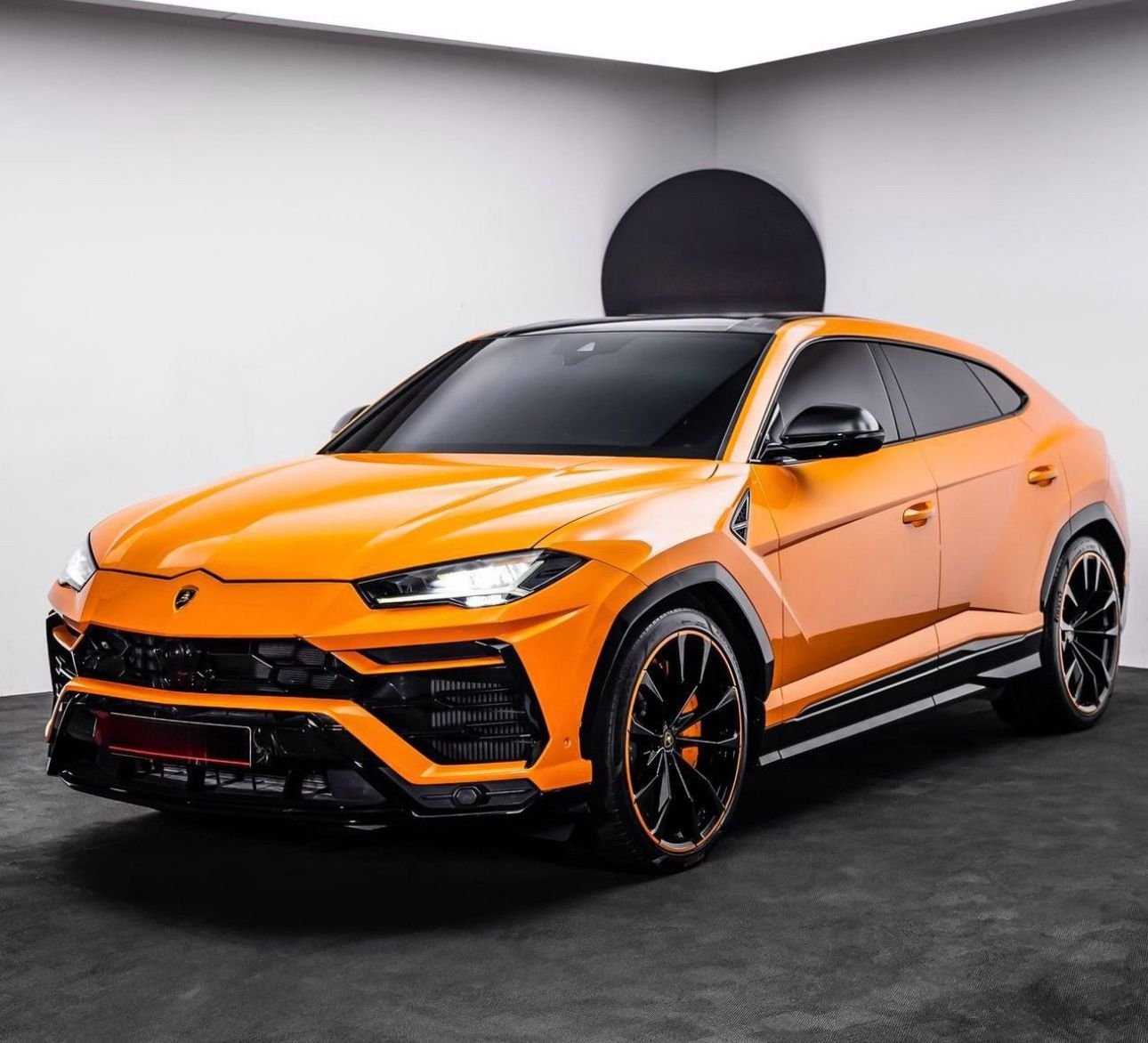 Lamborghini Urus 2025 (1)