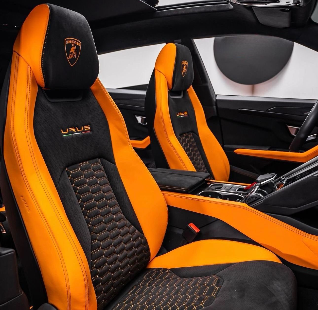 Lamborghini Urus 2025 (2)