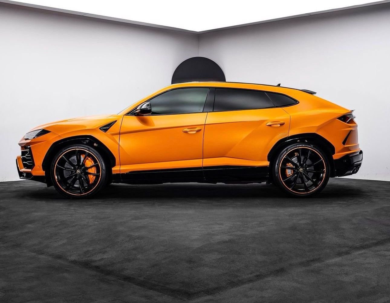 Lamborghini Urus 2025 (3)