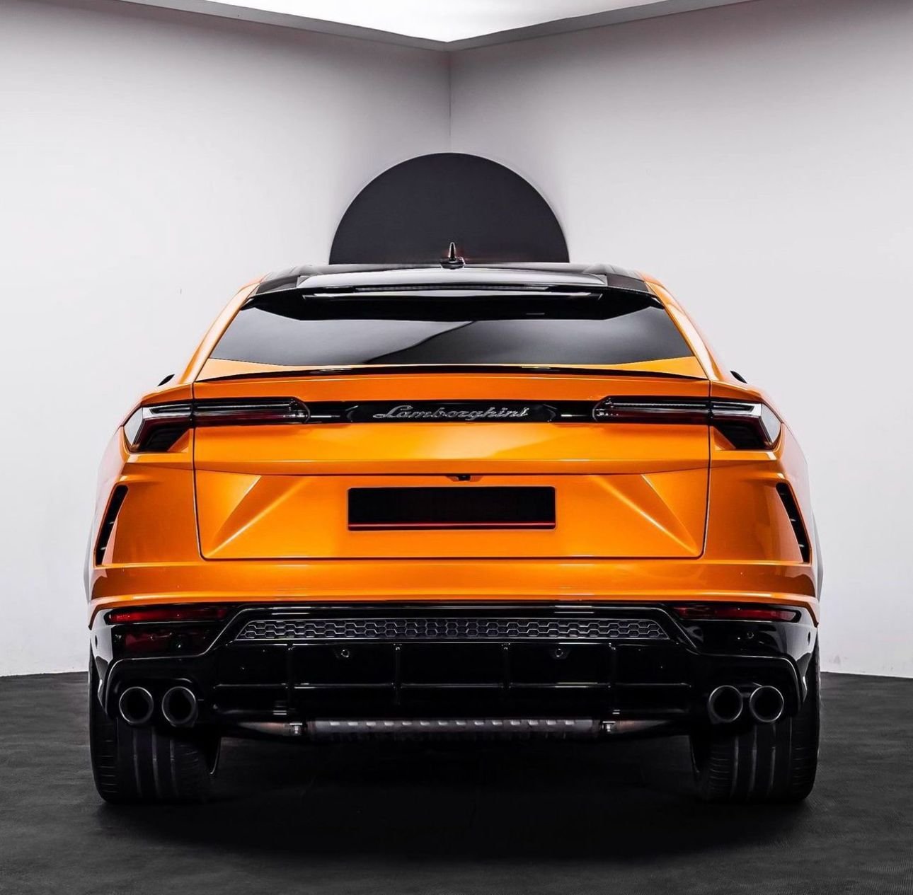 Lamborghini Urus 2025 (5)