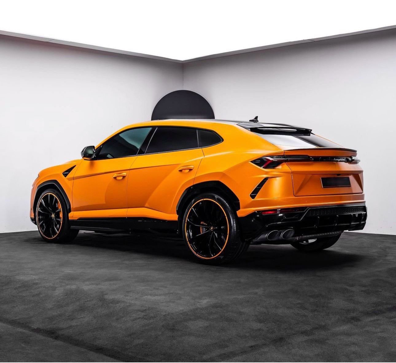 Lamborghini Urus 2025 (7)