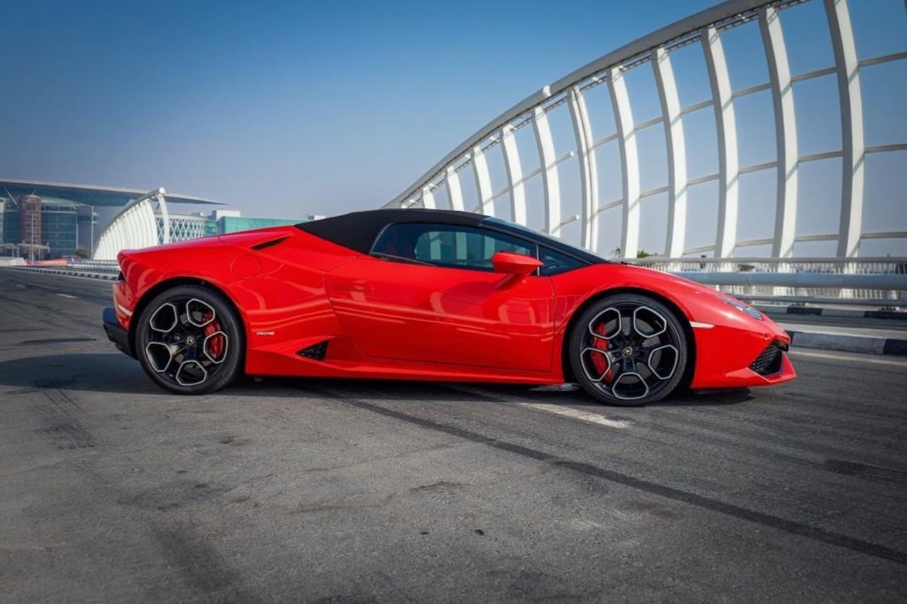 Lamborghini evo 2024 car (1)