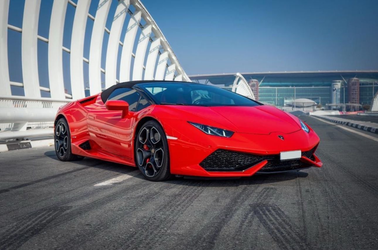 Lamborghini evo 2024 car (2)
