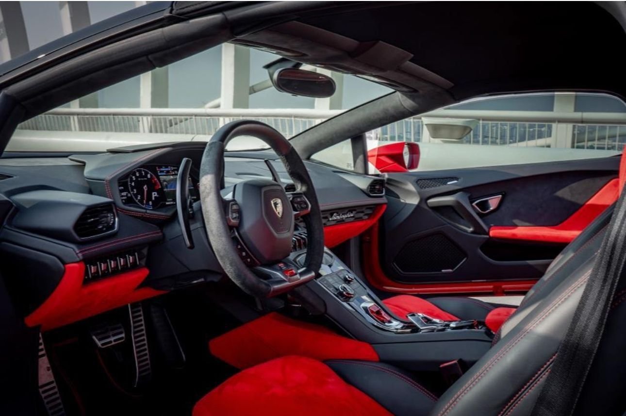 Lamborghini evo 2024 car (3)