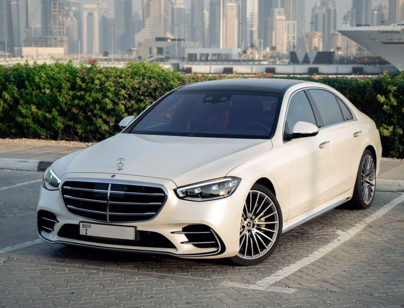 Mercedes S500 2025 (4)