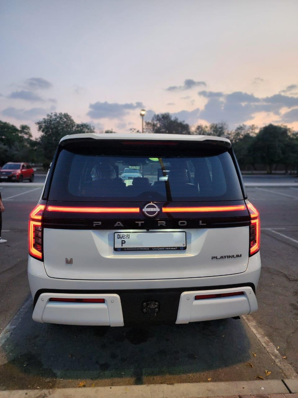 Nissan petrol 2025 (6)