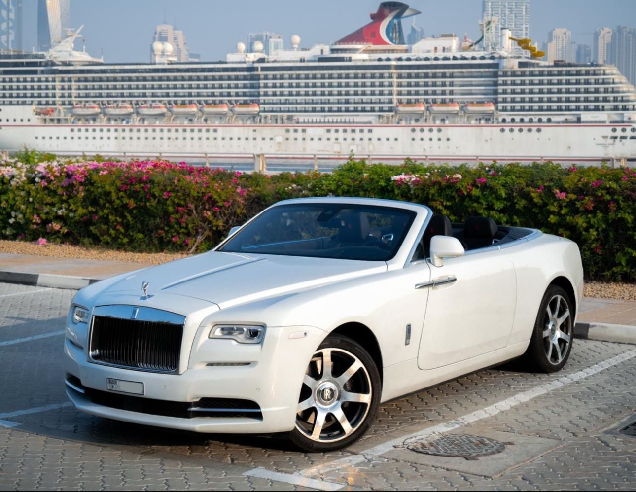 Rolls Royce Dawn 2023 (3)