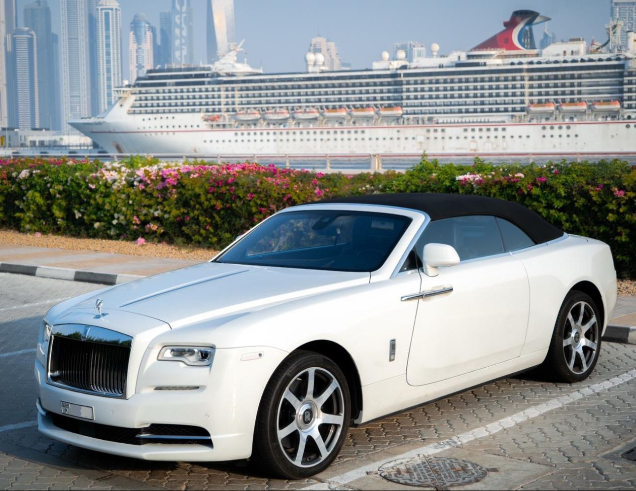 Rolls Royce Dawn 2023 (4)