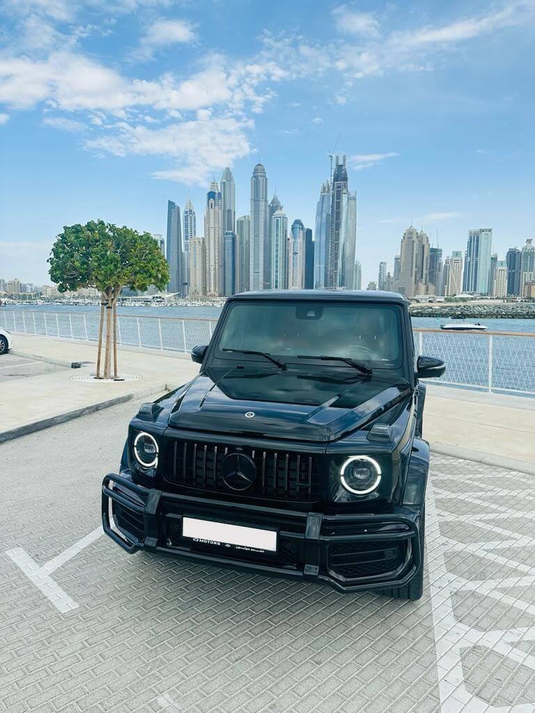 car
