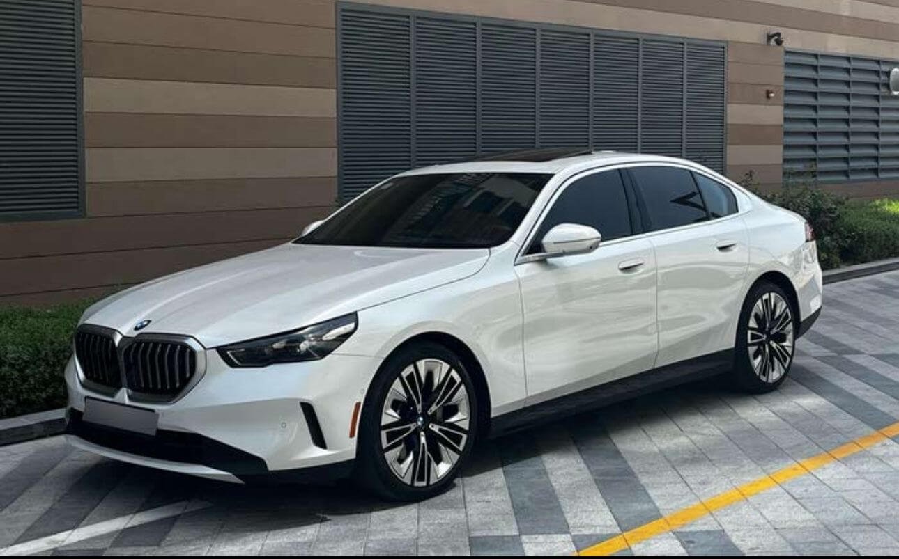 BMW 530i (2)