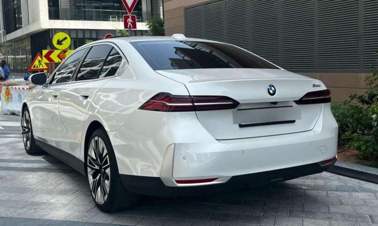 BMW 530i (3)