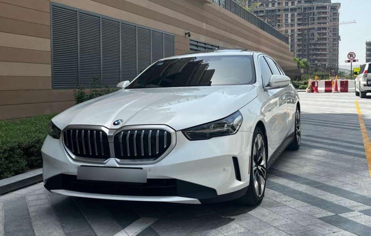 BMW 530i (5)