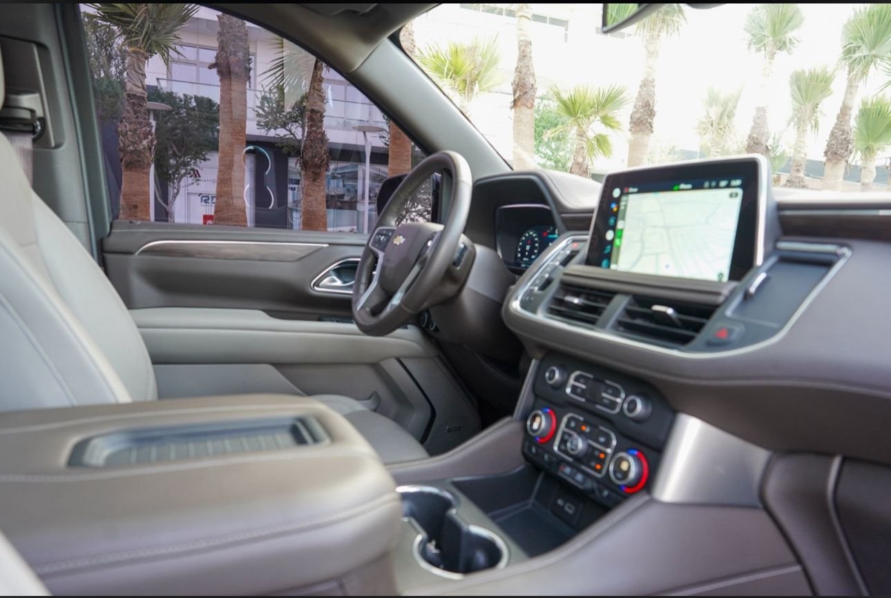 Chevrolet Tahoe (1)