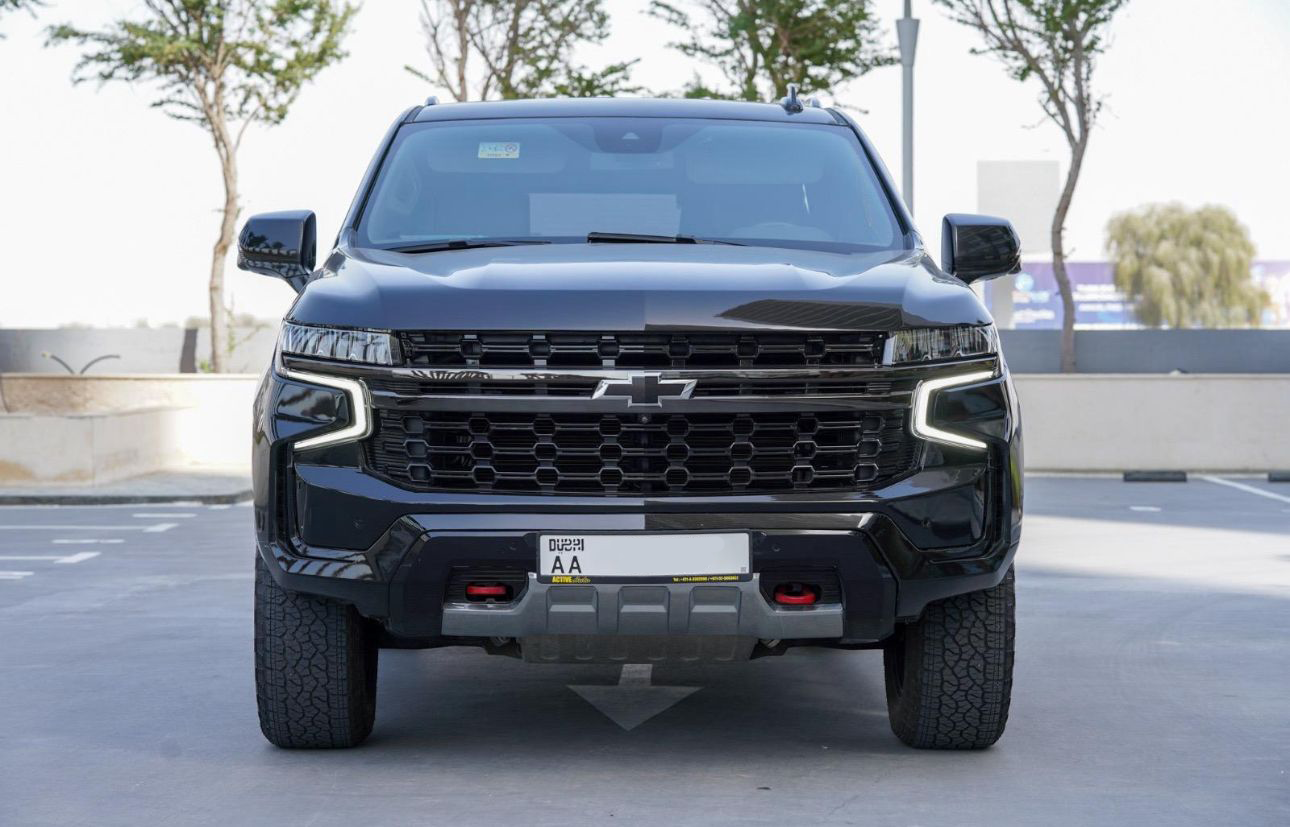 Chevrolet Tahoe (1)