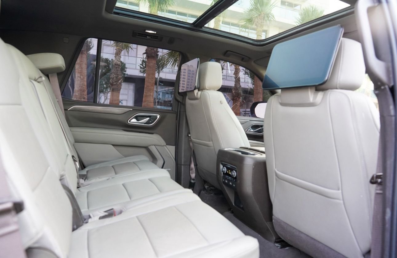 Chevrolet Tahoe (2)