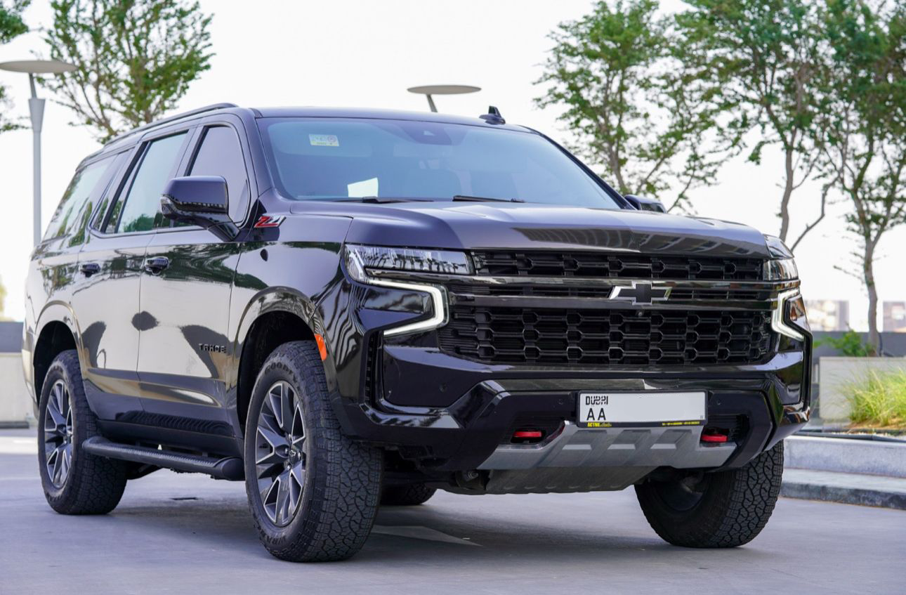 Chevrolet Tahoe (2)
