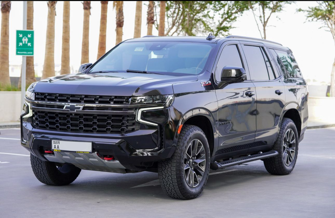 Chevrolet Tahoe (4)