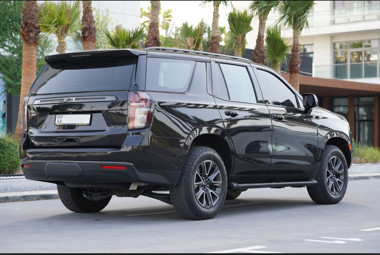 Chevrolet Tahoe (5)