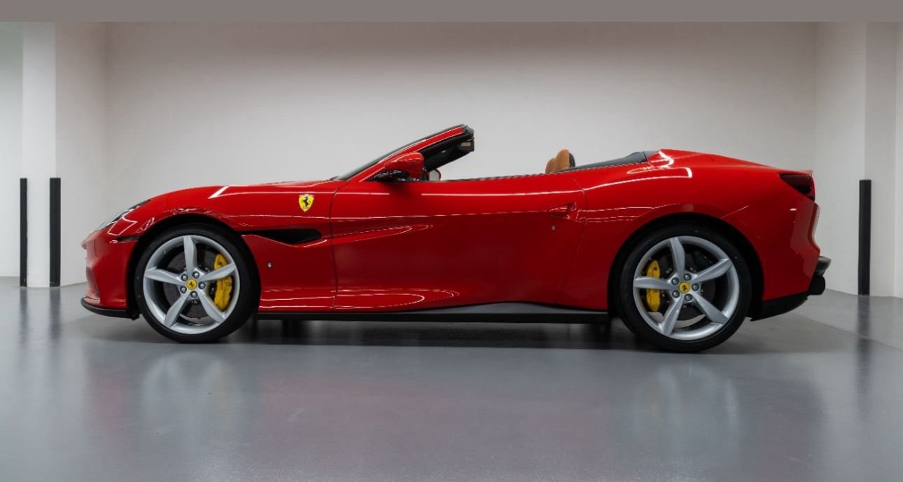 Ferrari Portofino (1)