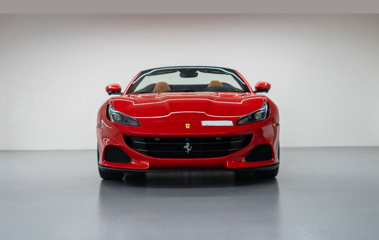 Ferrari Portofino (2)