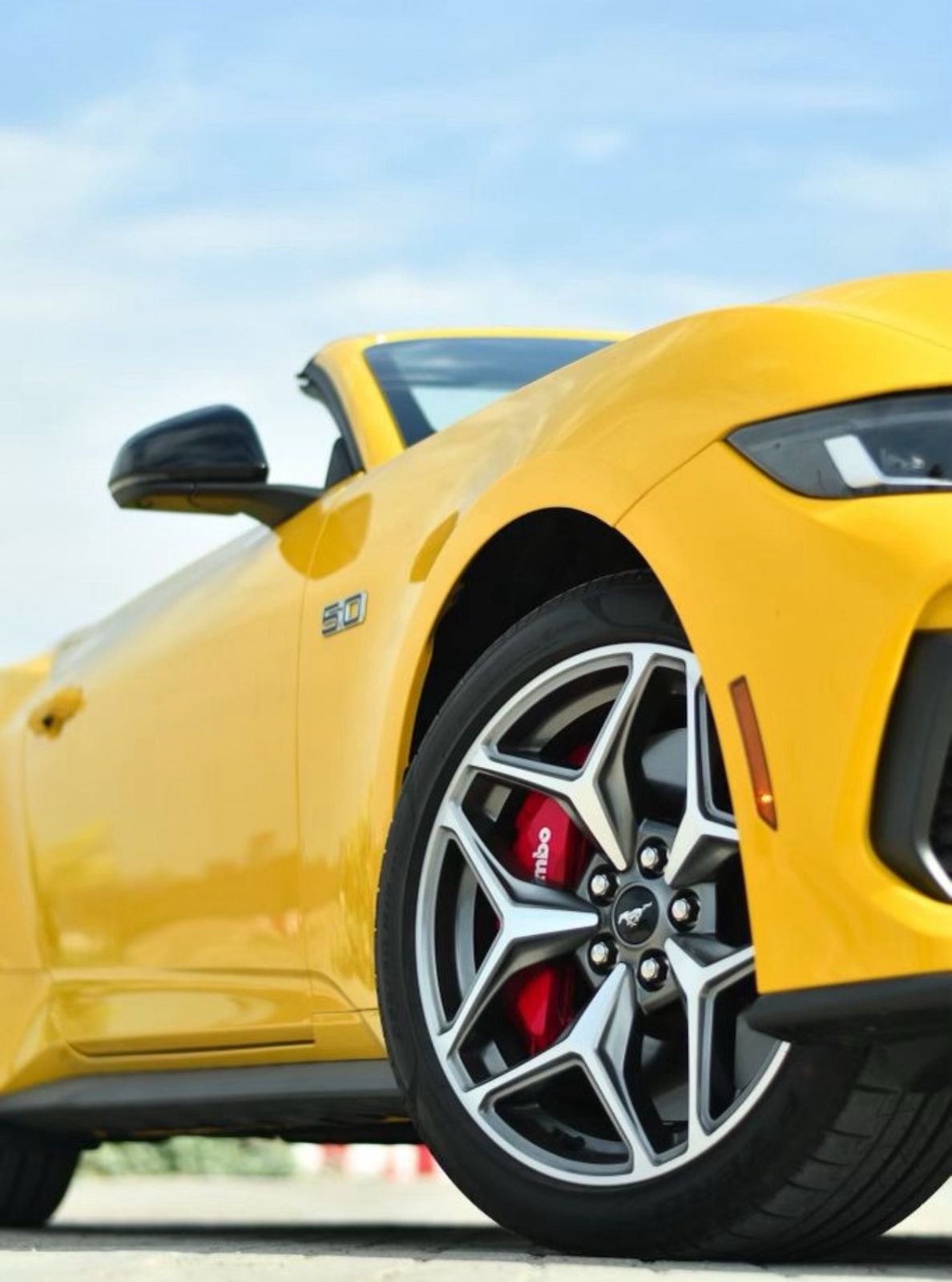 Ford Mustang 2025 (1)