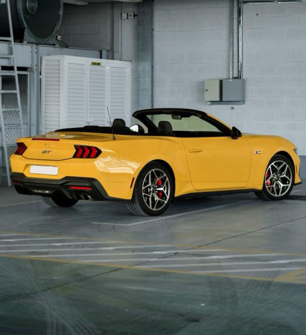 Ford Mustang 2025 (1)