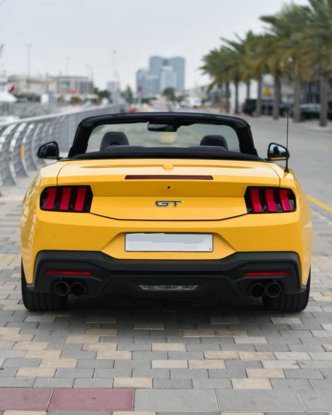 Ford Mustang 2025 (2)