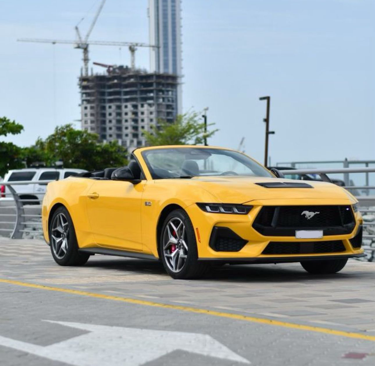 Ford Mustang 2025 (5)