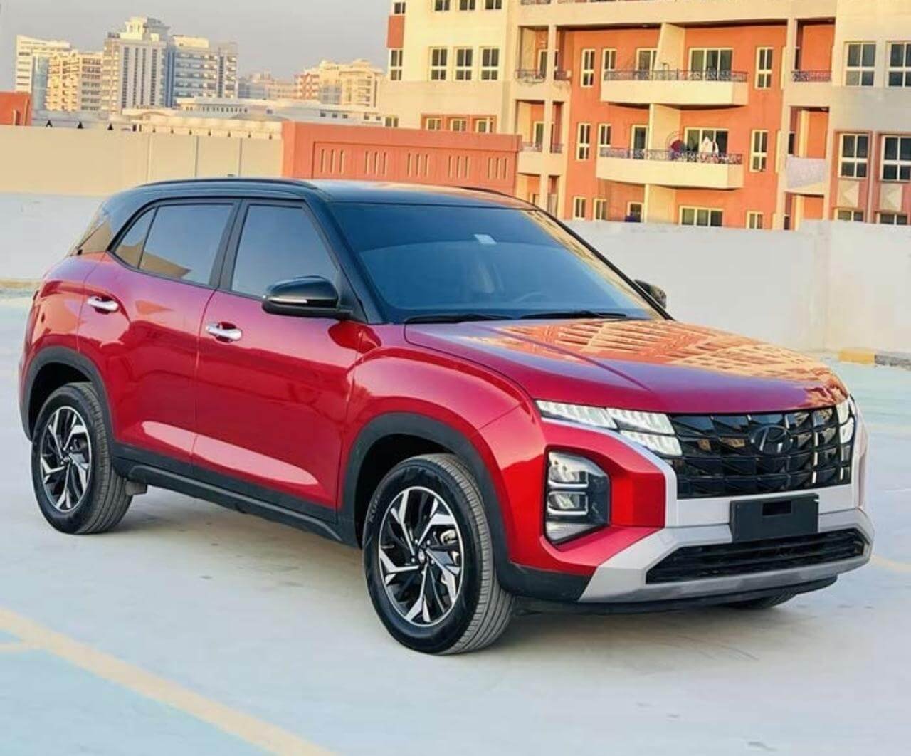 Hyundai Creta 2024 (5)