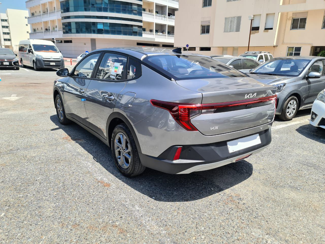 Kia K3 (1)