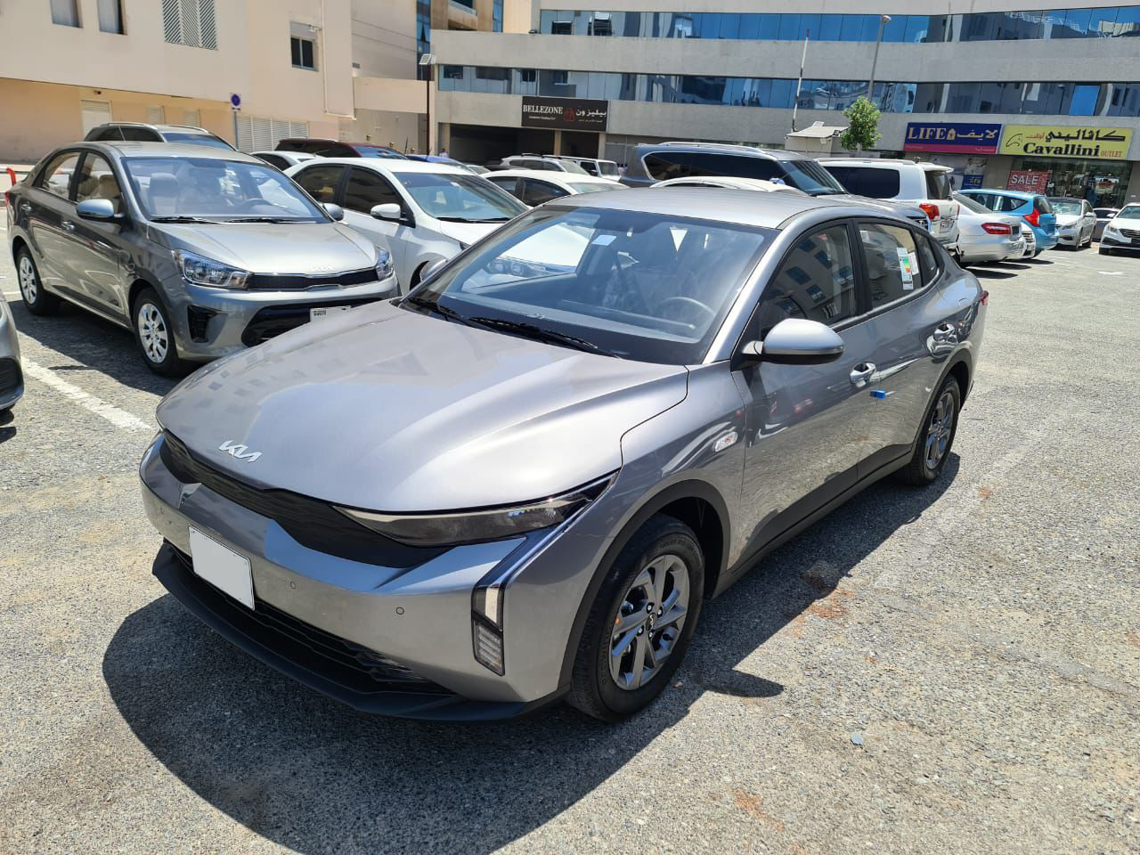 Kia K3 (2)