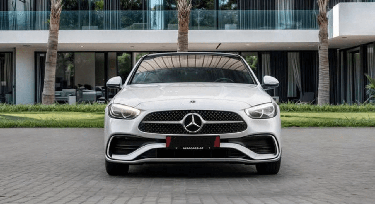 Mercedes C200 (3)