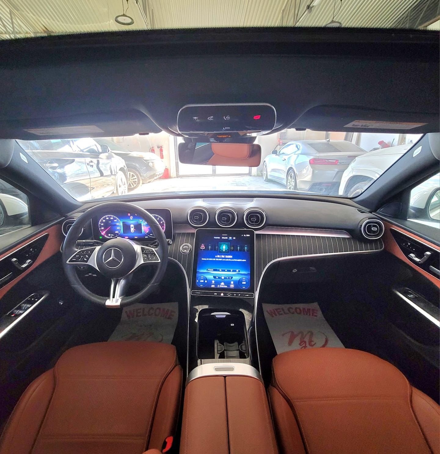 Mercedes C300 2024 (2)