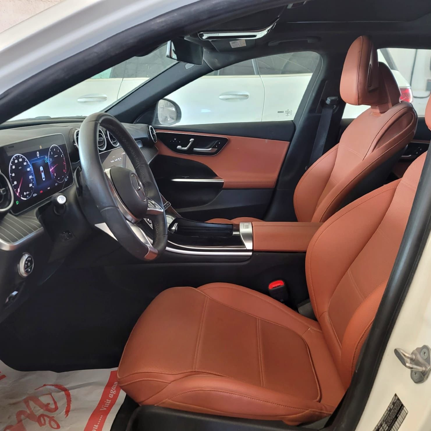 Mercedes C300 2024 (5)