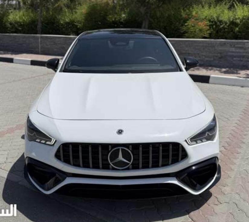 Mercedes CLA45 2024 (1)