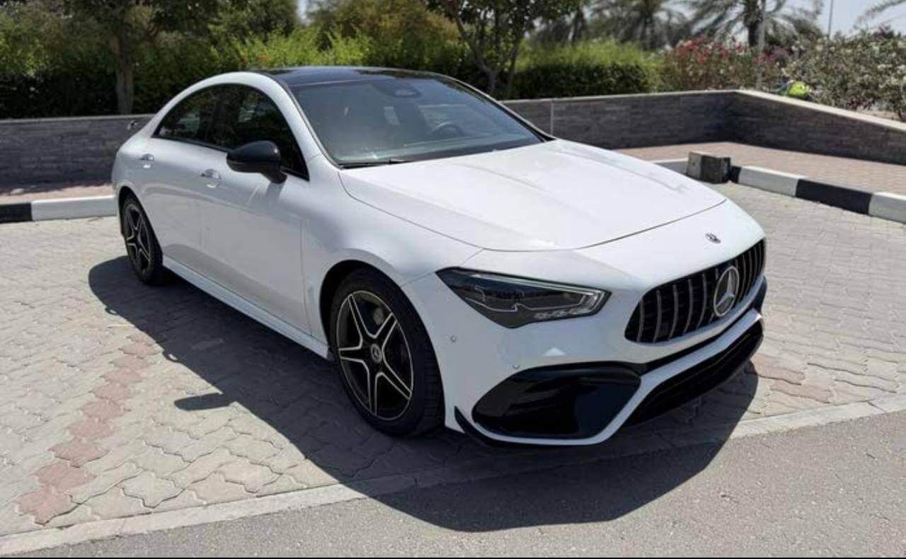 Mercedes CLA45 2024 (3)