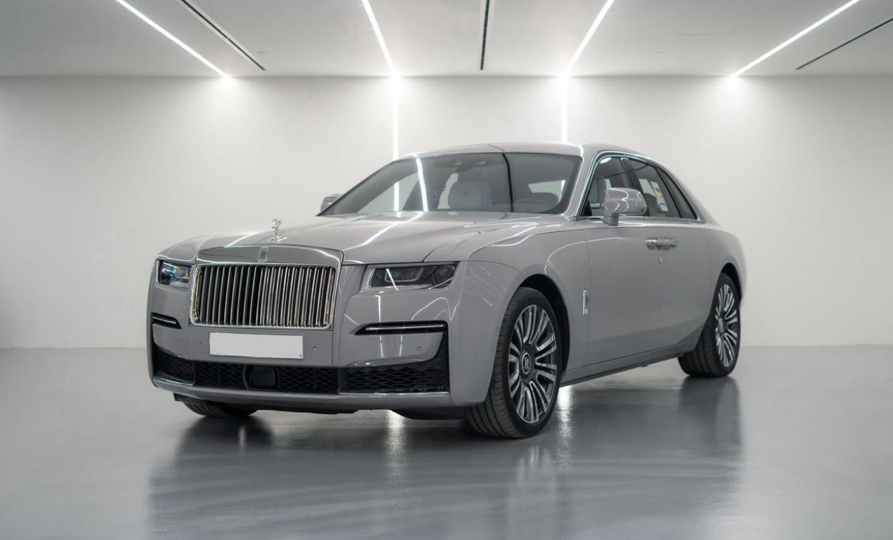 Rolls Royce Ghost (4)