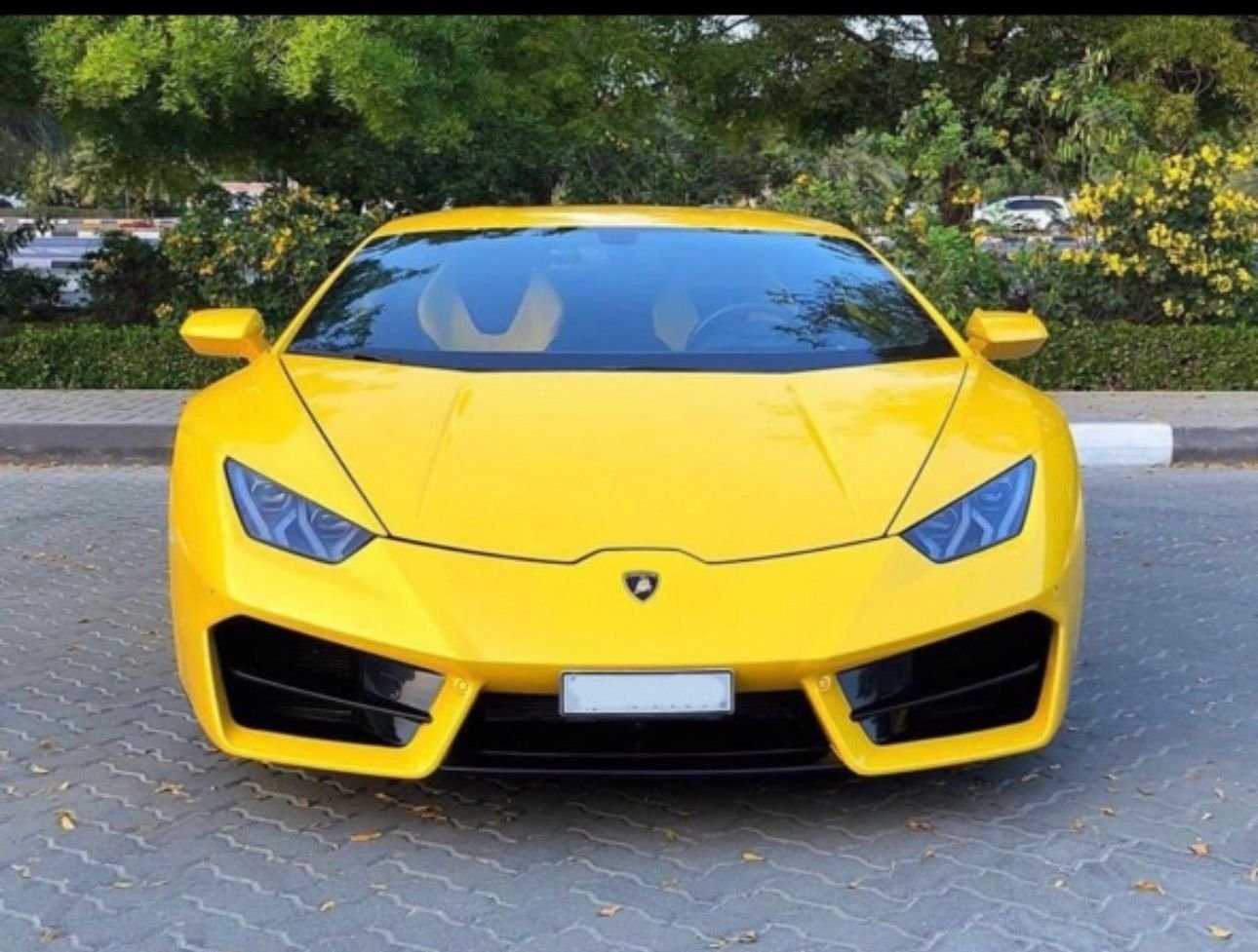 Lamborghini Hurcan 2023 car (1)