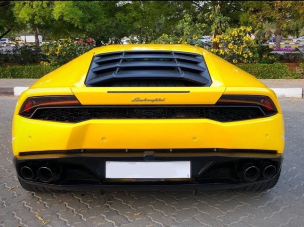 Lamborghini Hurcan 2023 car (3)