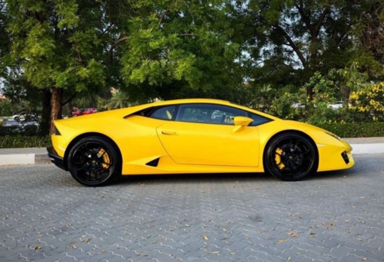 Lamborghini Hurcan 2023 car (4)