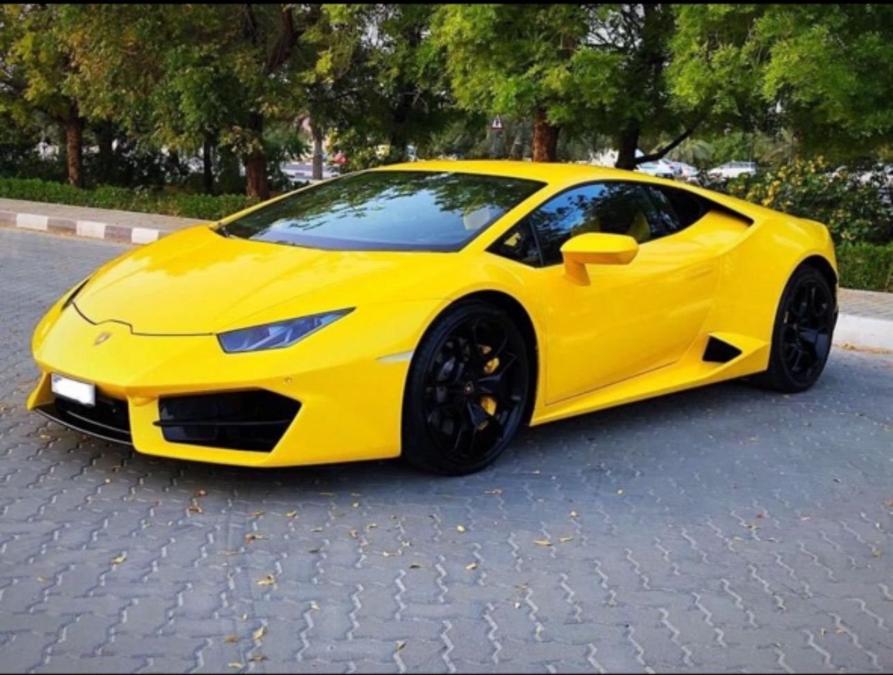 Lamborghini Hurcan 2023 car (5)