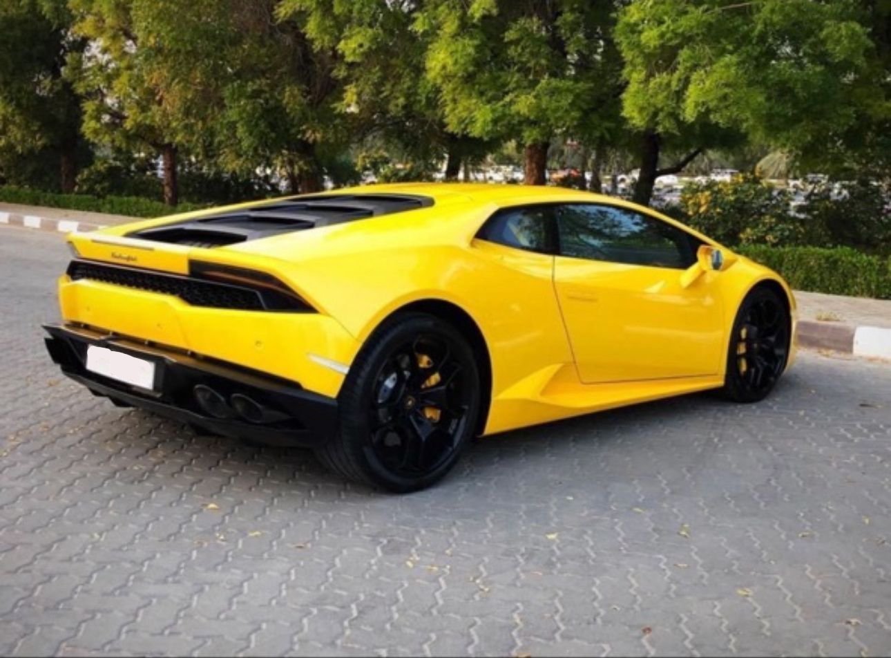Lamborghini Hurcan 2023 car (6)